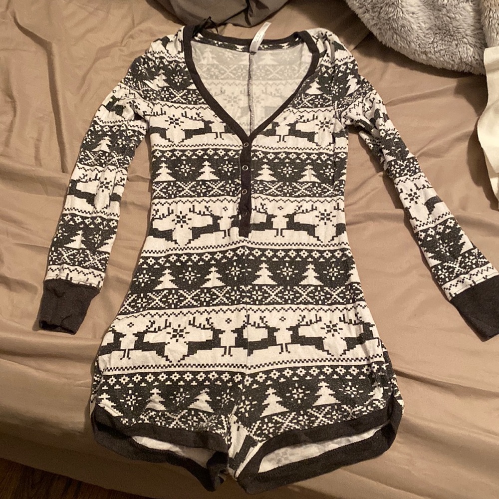 PJ Romper